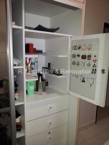 RT Furniture Wardrobe 050